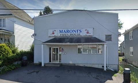 Maroni's Pizza House Map data ©2019 Google