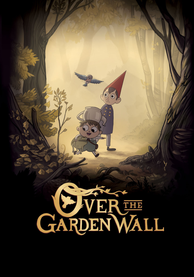 Over+the+Garden+Wall+is+streaming+on+Hulu+and+HBO+Max.+
