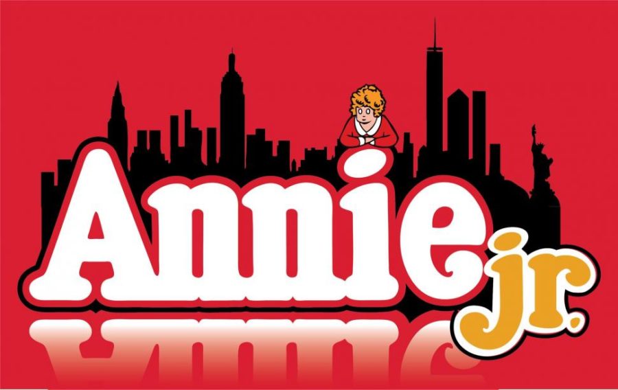 WSIS+Drama+Presents+Annie%2C+Jr.