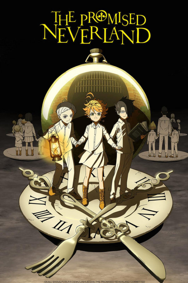 The Promised Neverland on X: Ray - The only one at the Grace Field House,  who is as intelligent and can measure up to Norman.   / X