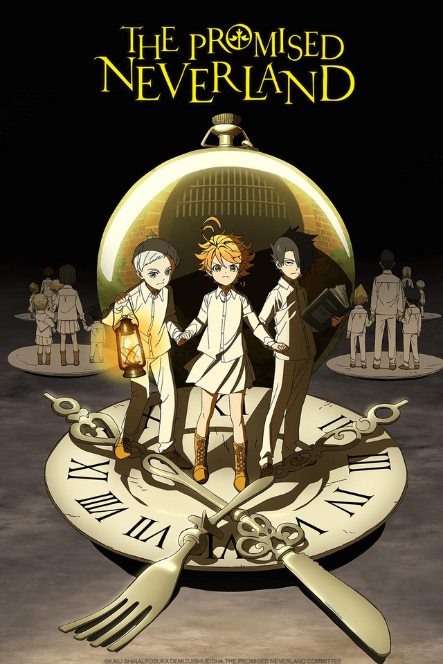 The Promised Neverland Continues to Go Downhill