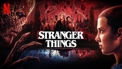 Stranger Things  Site oficial Netflix