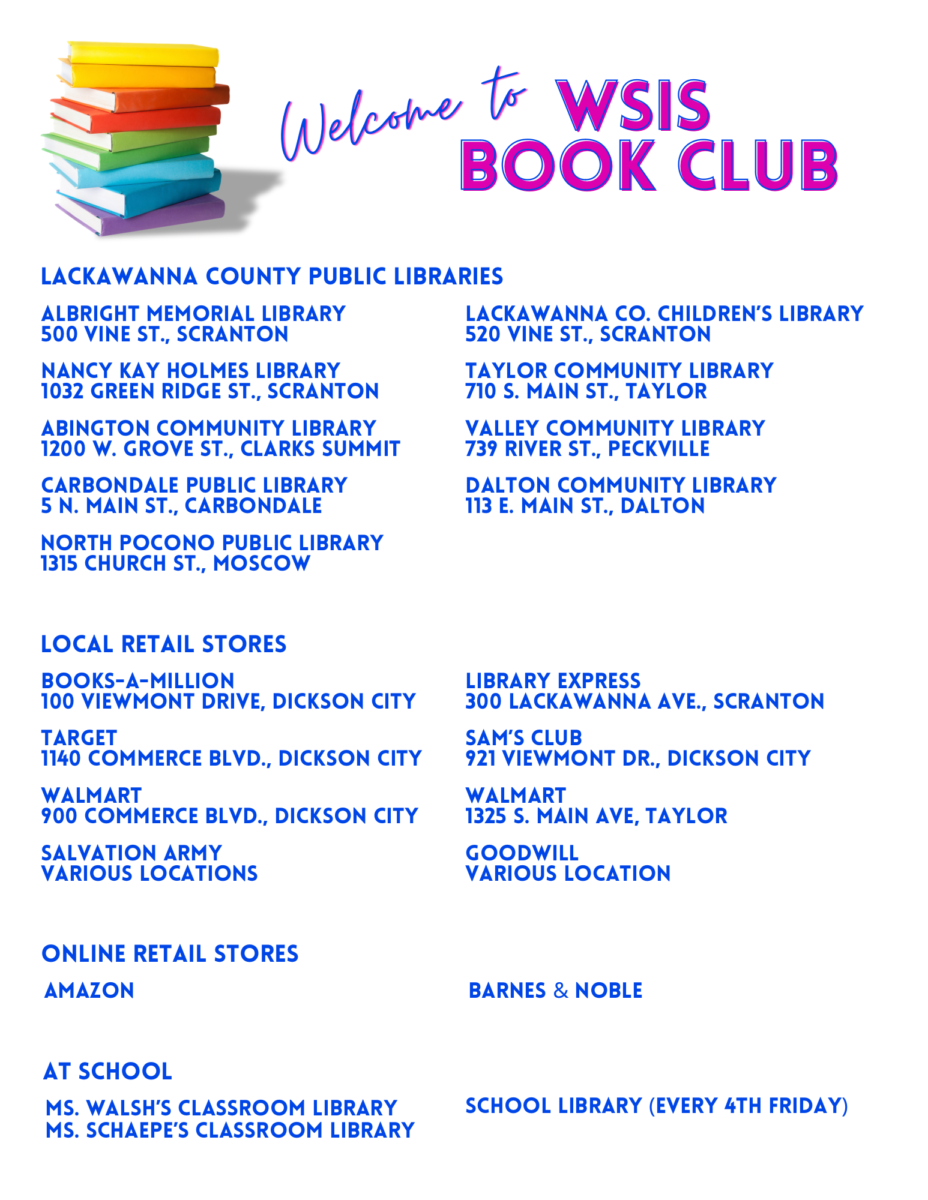 Introducing BOOK CLUB!